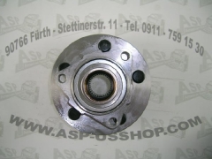 Radnabe Vorne - Wheel Hub Front  Ram Pickup 1500  02-08